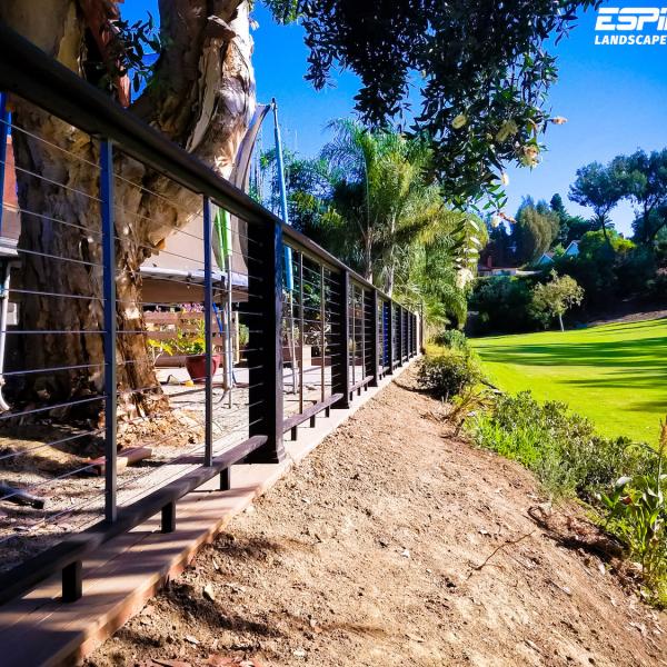 Primera Prueba Fencing